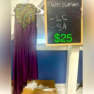 Weissman dance dress costume. Cost for 2